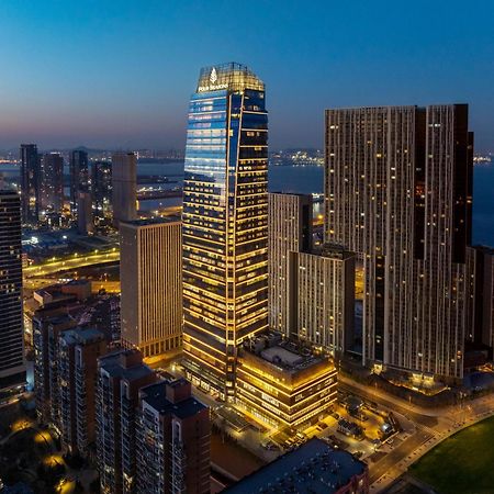 Four Seasons Hotel Dalian Extérieur photo