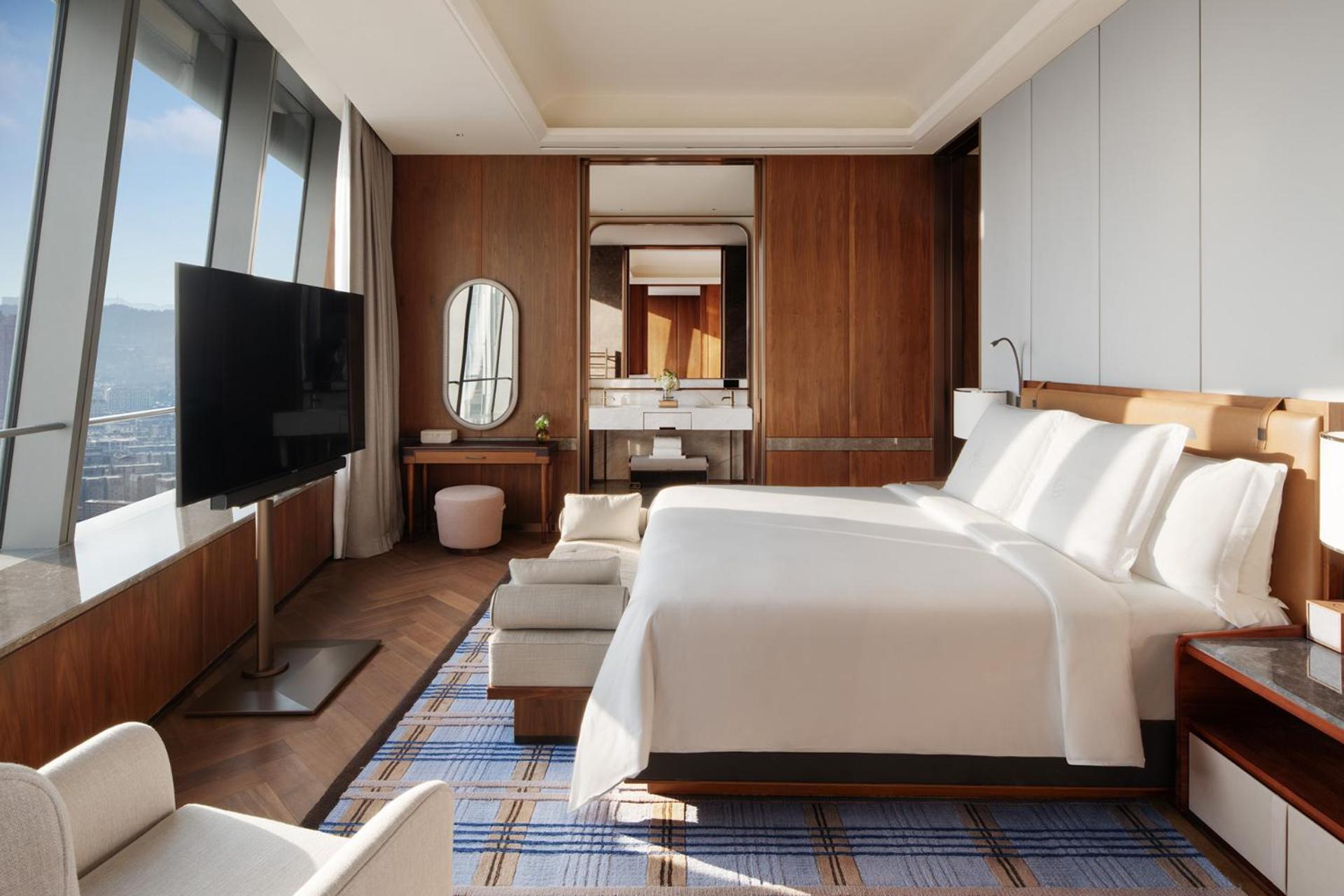 Four Seasons Hotel Dalian Extérieur photo