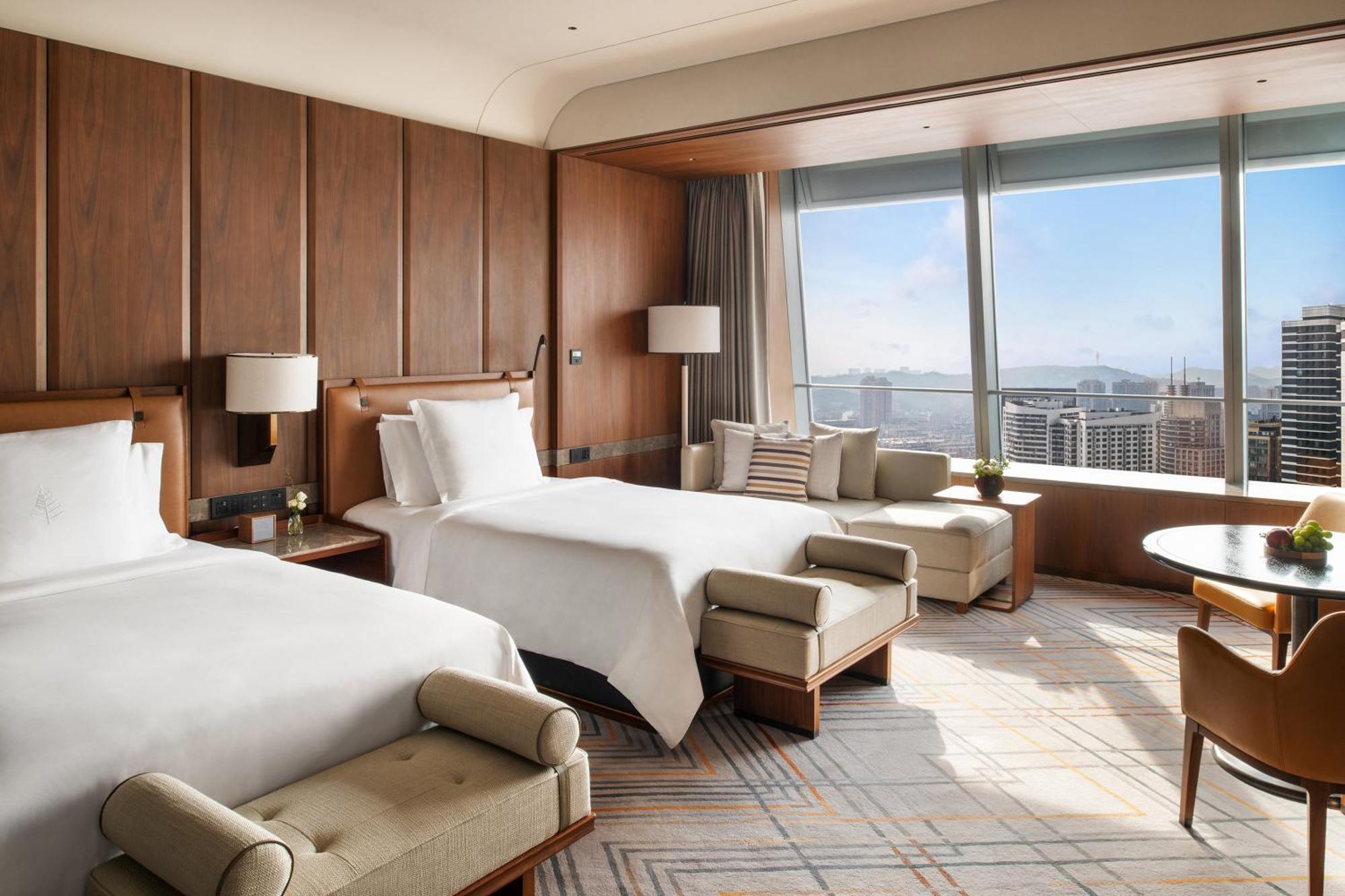 Four Seasons Hotel Dalian Extérieur photo