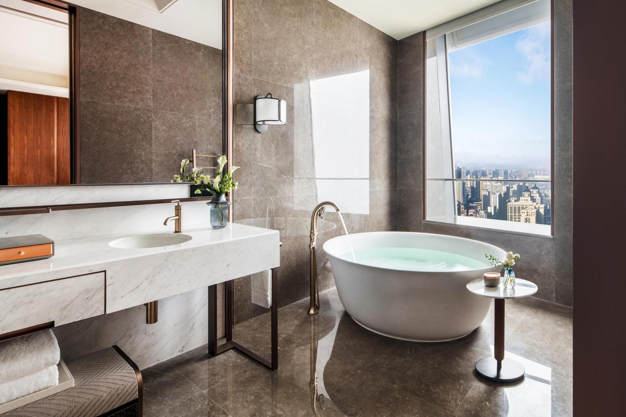 Four Seasons Hotel Dalian Extérieur photo