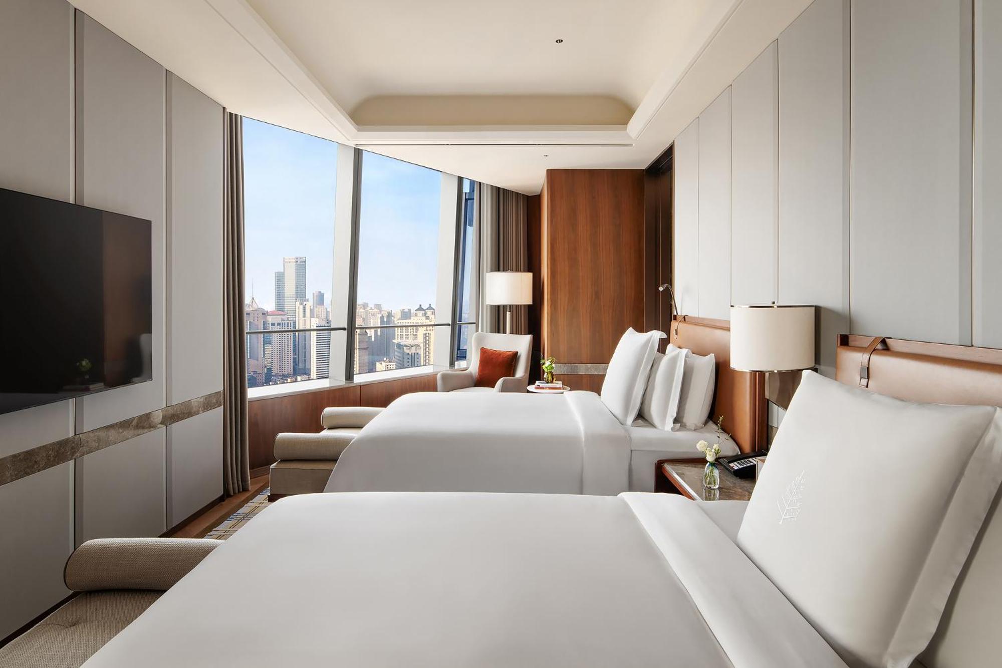 Four Seasons Hotel Dalian Extérieur photo