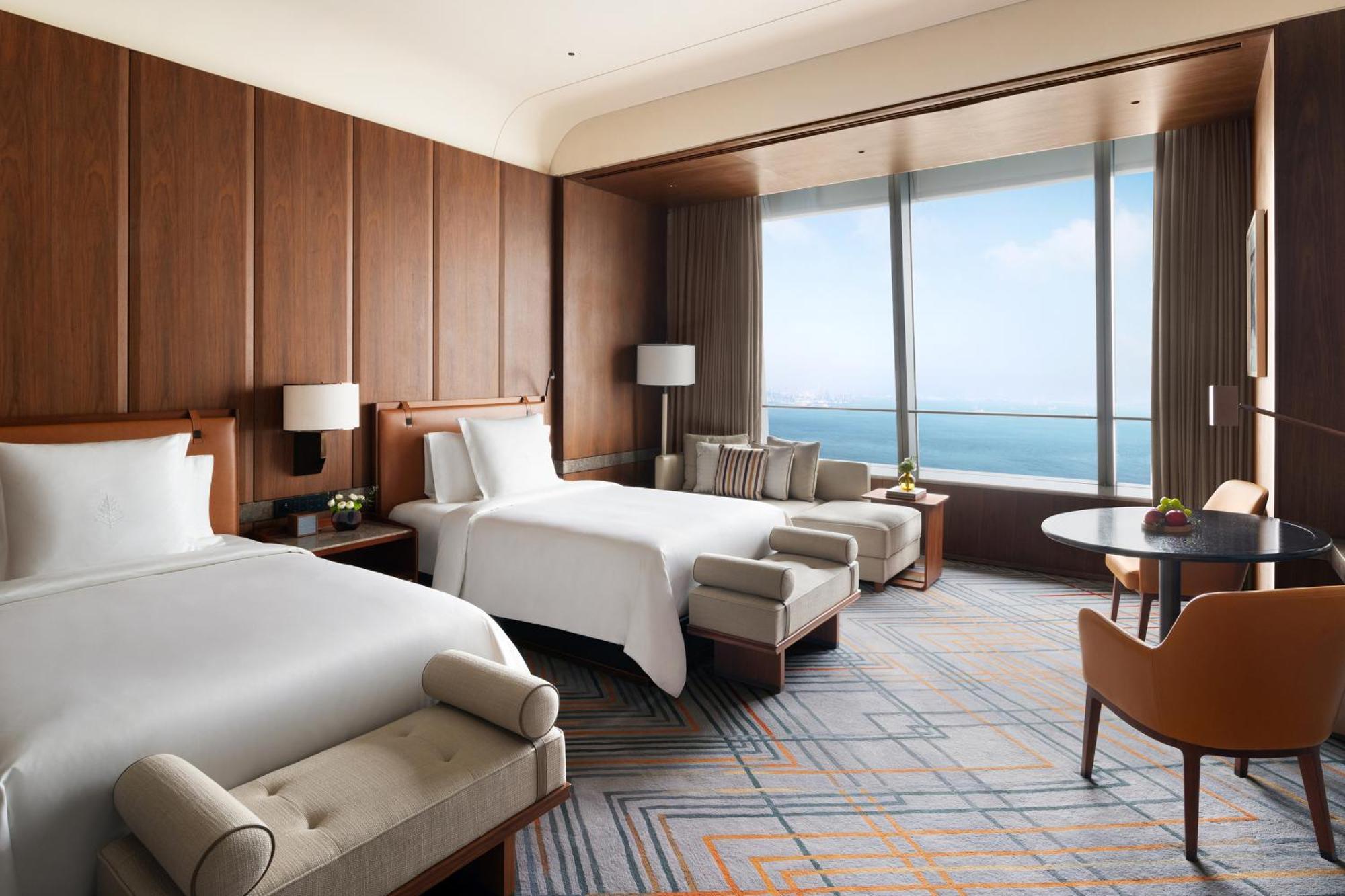 Four Seasons Hotel Dalian Extérieur photo