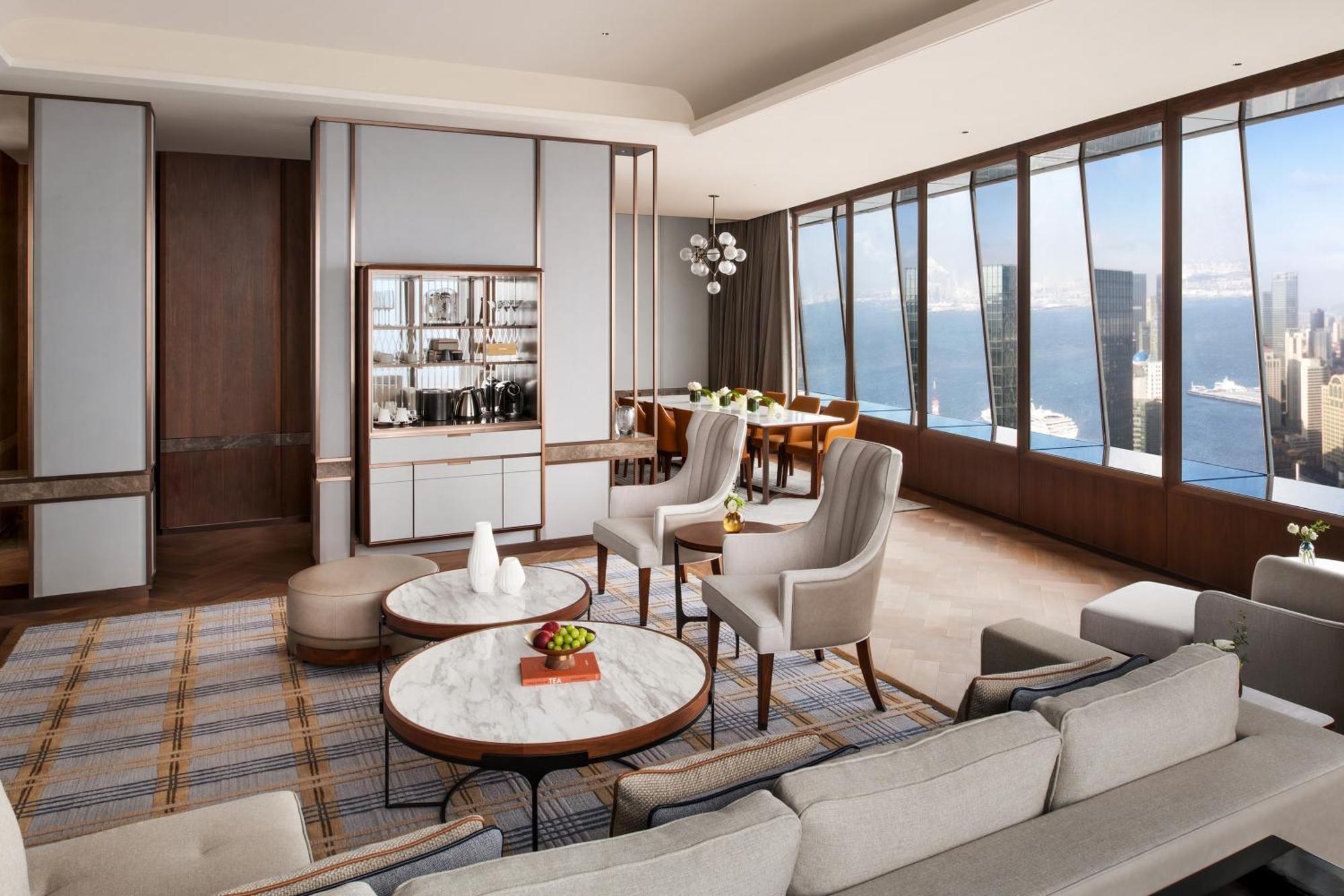 Four Seasons Hotel Dalian Extérieur photo