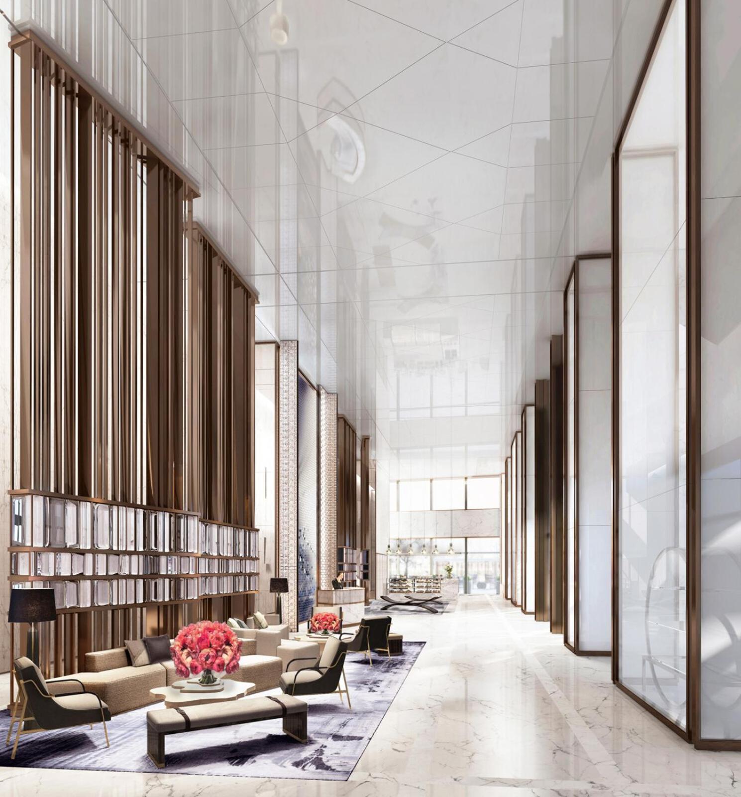 Four Seasons Hotel Dalian Extérieur photo